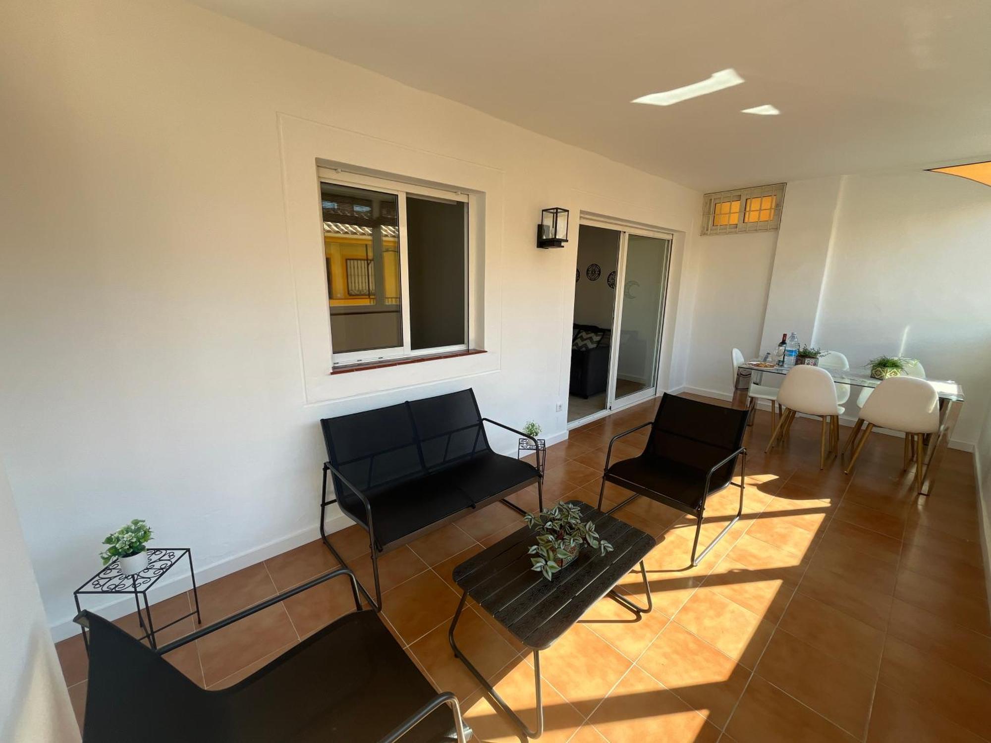 Mirador De Carvajal II Appartement Benalmádena Buitenkant foto