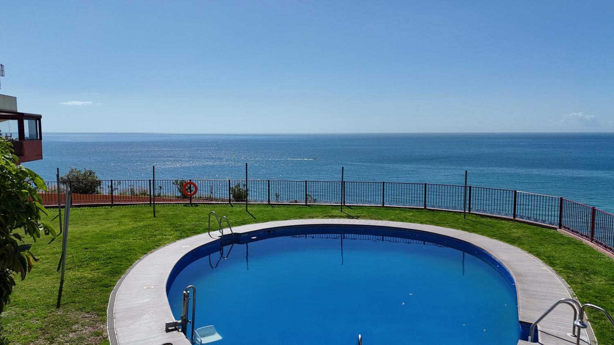 Mirador De Carvajal II Appartement Benalmádena Buitenkant foto