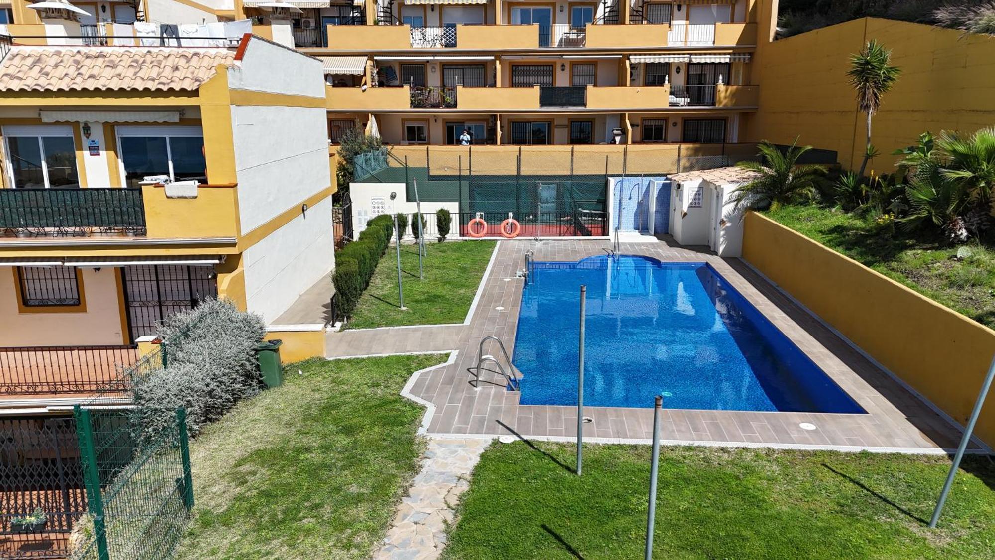 Mirador De Carvajal II Appartement Benalmádena Buitenkant foto