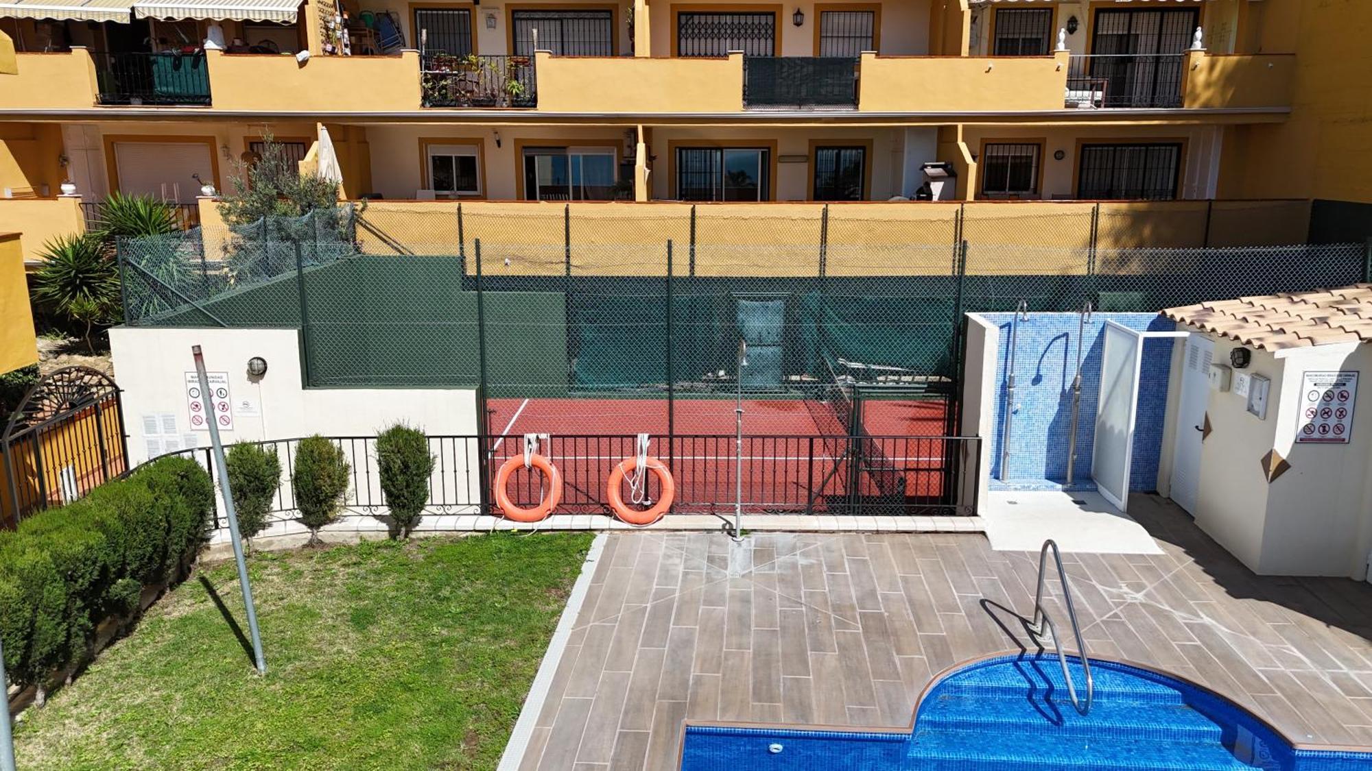 Mirador De Carvajal II Appartement Benalmádena Buitenkant foto